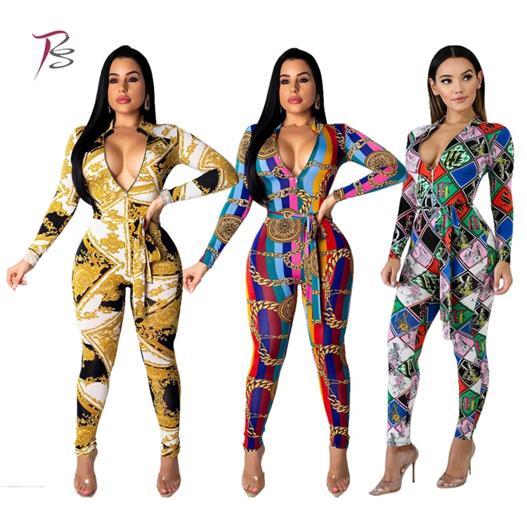 Jumpsuits women slim elastic jumpsuit casual zipper active wear bodysuit party body mujer jumpsuits
Jumpsuits women slim elastic jumpsuit casual zipper active wear bodysuit party body mujer jumpsuits