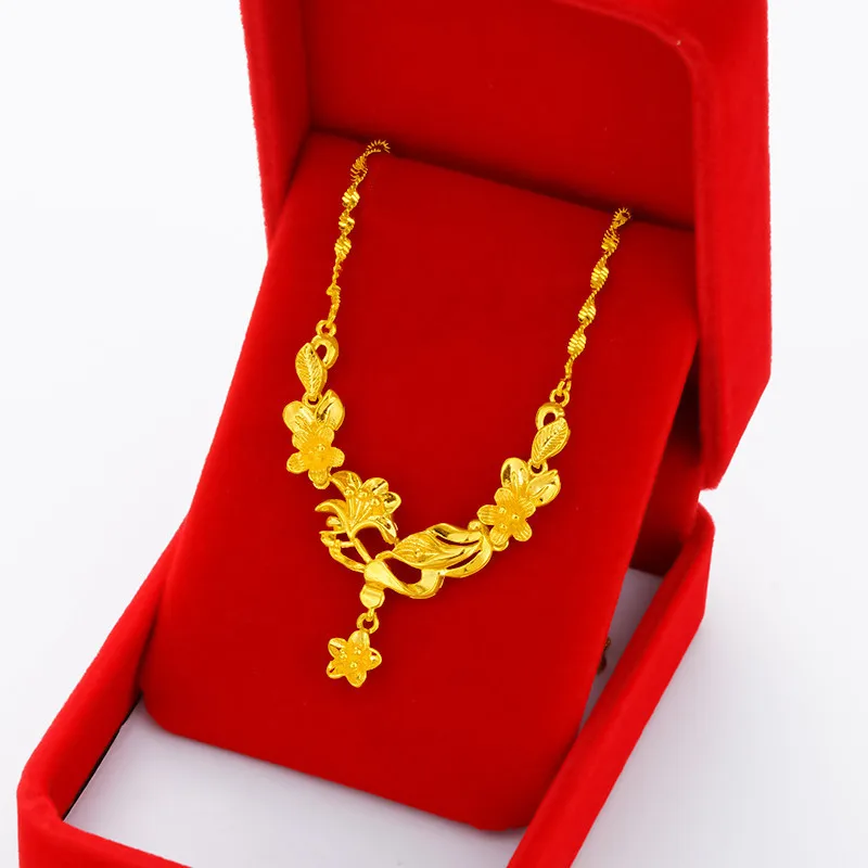 2020 Gold Plated Imitation Jewellery,24k Gold Jewelry Hot Sale New Design Dubai Women's Fashion Chain Necklaces
2020 Gold Plated Imitation Jewellery,24k Gold Jewelry Hot Sale New Design Dubai Women's Fashion Chain Necklaces