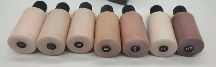 liquid make up foundation