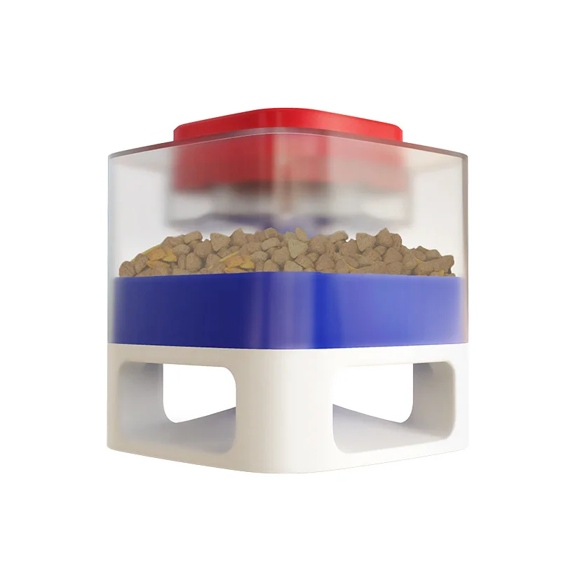 New Design Smart Press Button Puzzle Automatic Pet Dog Cat Slow Feeder, Blue, white, yellow
New Design Smart Press Button Puzzle Automatic Pet Dog Cat Slow Feeder, Blue, white, yellow