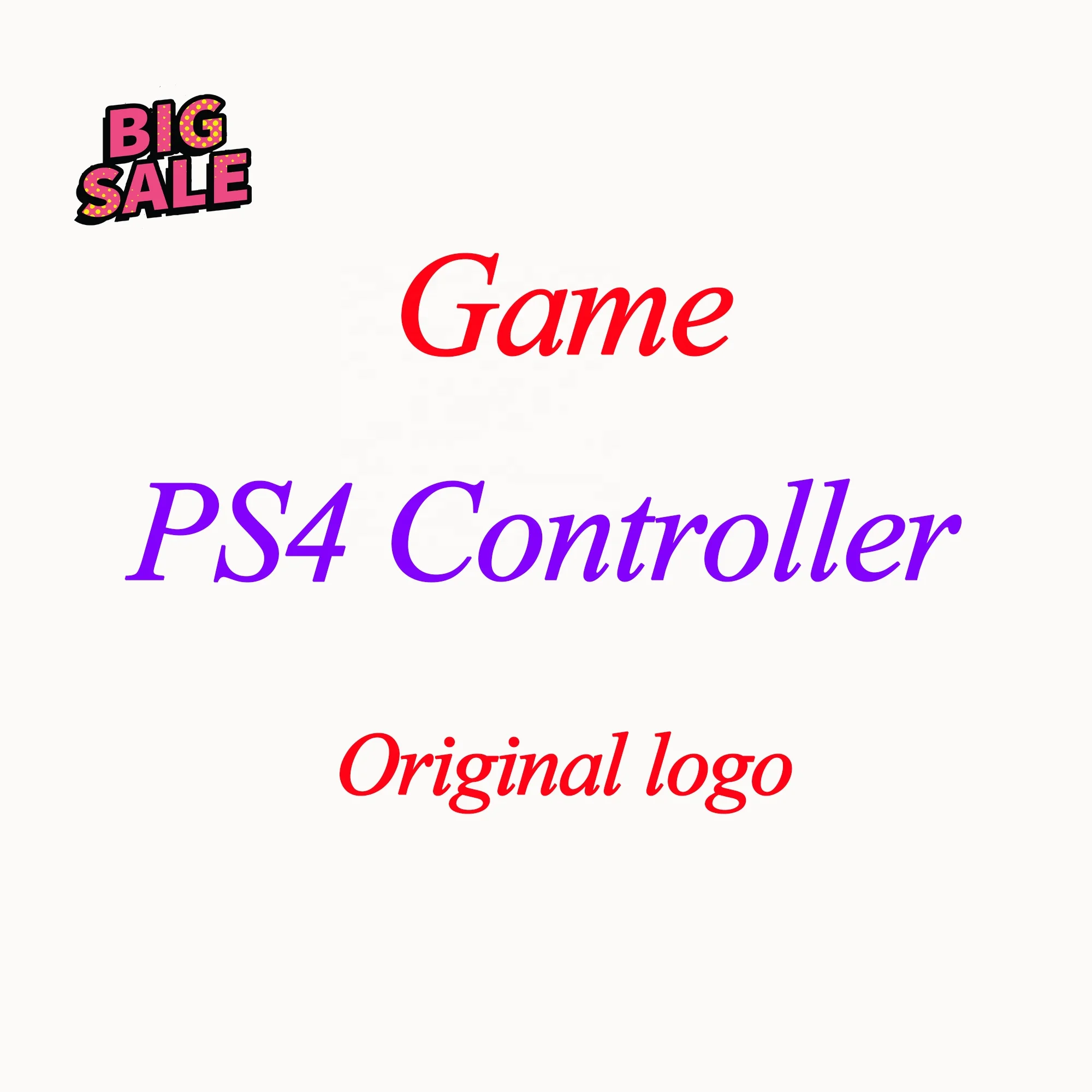 Discount Ps4 Gamepad Bt Wireless Connection Logo Original Ps4 Controller Touch Screen Ps4 Controller, 22 colors
Discount Ps4 Gamepad Bt Wireless Connection Logo Original Ps4 Controller Touch Screen Ps4 Controller, 22 colors