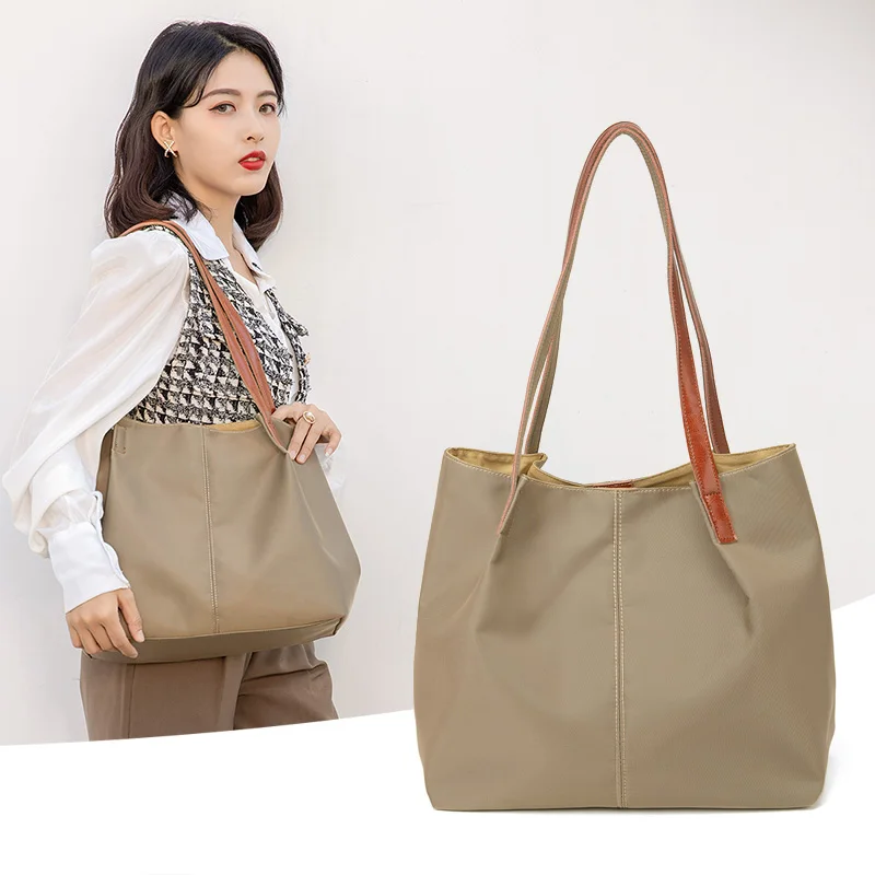 canvas bag tote large capacity crossbody casual bag for women 2021 tote handbags, Khaki,dark green,black
canvas bag tote large capacity crossbody casual bag for women 2021 tote handbags, Khaki,dark green,black