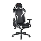 Massage Chair Massage Gaming Chair High-end Rocker Rgb Massage Gaming Chair With Adjustable Backrest