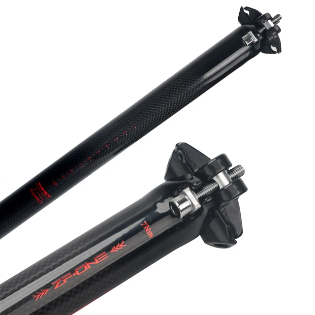 Off road bicycles seatpost 27.2mm route moutain bicycle mountain bike seatpost in mountainbike 29 inch 2020, Dull (black) / bright (red)
Off road bicycles seatpost 27.2mm route moutain bicycle mountain bike seatpost in mountainbike 29 inch 2020, Dull (black) / bright (red)