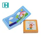 Glossy Matt Lamination Printing Service Hardcover Children Book English Reading Book for Children
