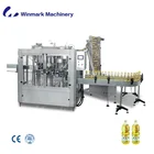 edible oil filling and capping machine