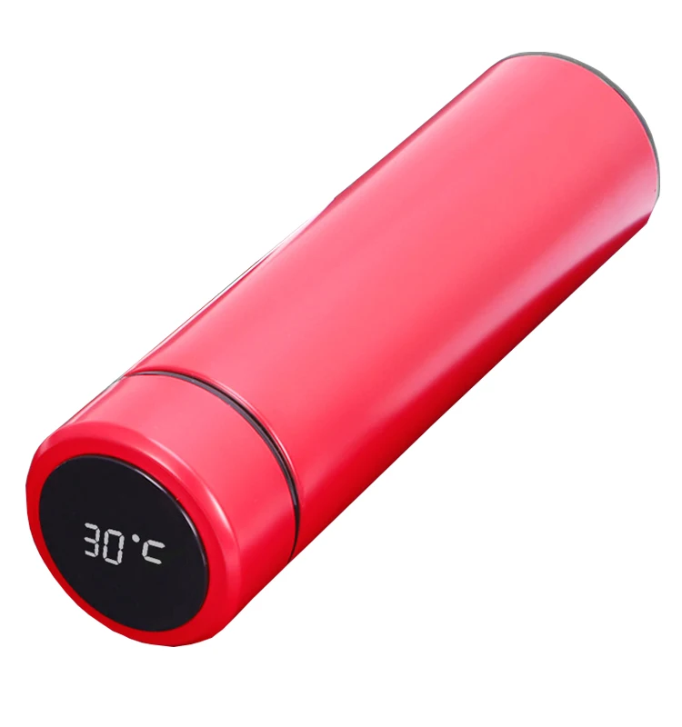 Ready To Ship Stainless Steel Vacuum Flask vacuum Insulated Drink Digital Vacuum Flask Smart Water Bottle, Customized color
Ready To Ship Stainless Steel Vacuum Flask vacuum Insulated Drink Digital Vacuum Flask Smart Water Bottle, Customized color