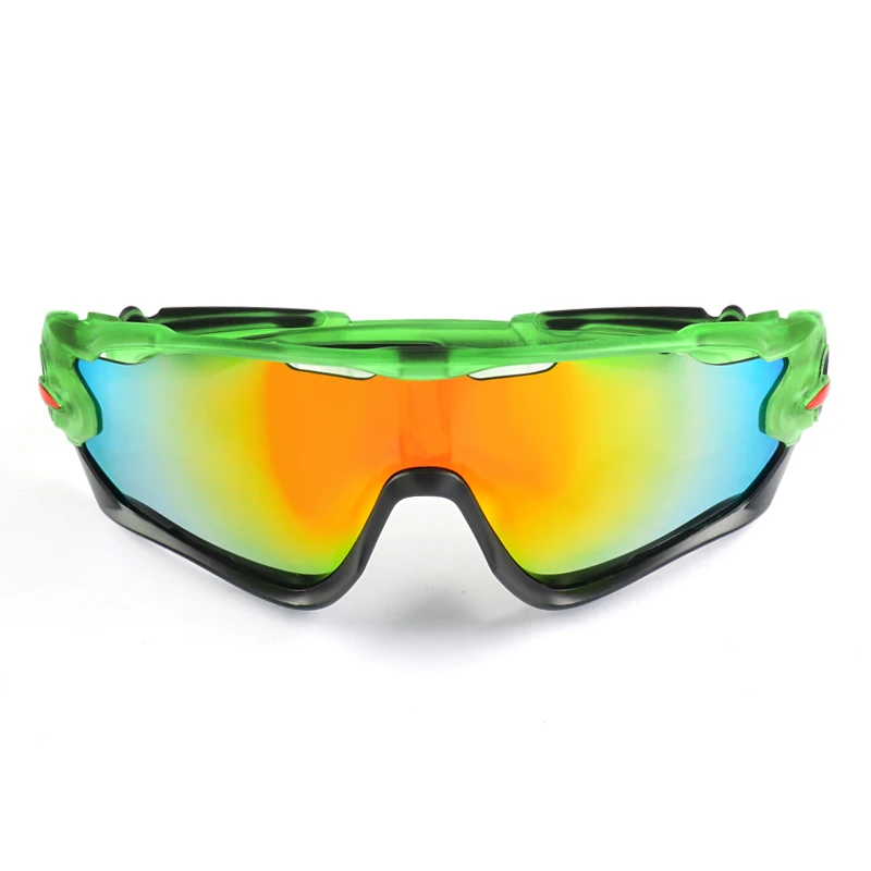 Wholesale Color Cycling Glasses Polarized Outdoor Sports Bike Windproof And Dustproof Cycling Sunglasses Logo Customization
Wholesale Color Cycling Glasses Polarized Outdoor Sports Bike Windproof And Dustproof Cycling Sunglasses Logo Customization
