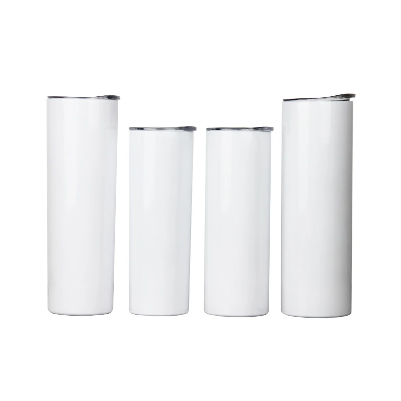 Insulated Travel Tumbler with Closed Lid Straw Stainless Steel Skinny Tumbler Set, Customized color
Insulated Travel Tumbler with Closed Lid Straw Stainless Steel Skinny Tumbler Set, Customized color