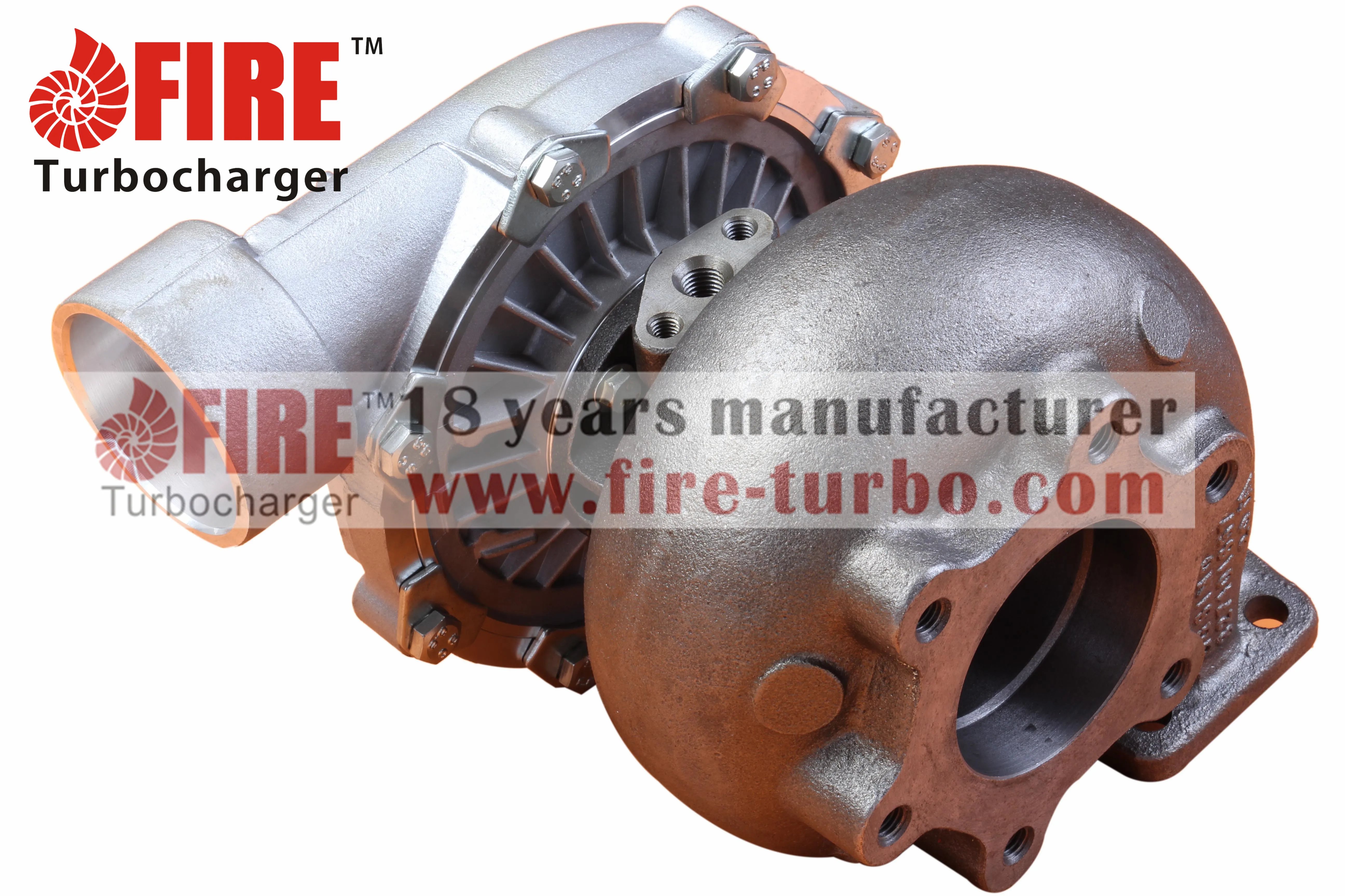 Turbochargers K27 53279886011 53279886016 for Mercedes Benze Truck