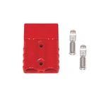 High Quality electric power 50A/175A/350A charger plug 2 pin waterproof connector 2pin battery