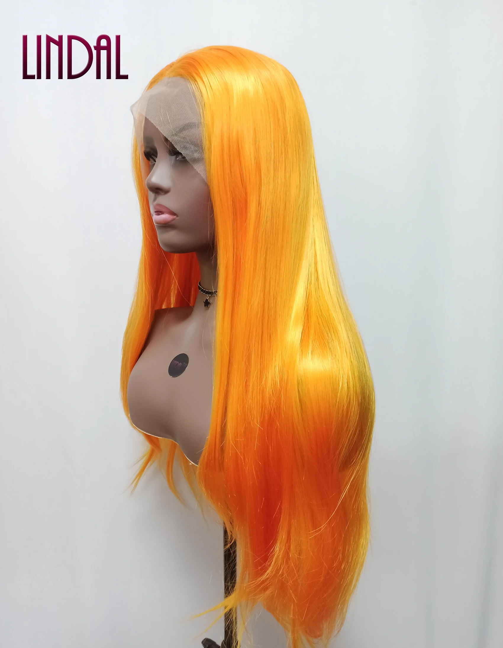 LINDAL orange lace front synthetic wig synthetic hair extensions natural afro freetress lace orange synthetic wig
LINDAL orange lace front synthetic wig synthetic hair extensions natural afro freetress lace orange synthetic wig