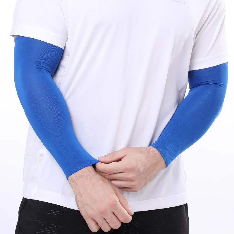 High quality custom logo compressional cooling arm sleeves UV arm sleeve for sport, Multiple colors
High quality custom logo compressional cooling arm sleeves UV arm sleeve for sport, Multiple colors