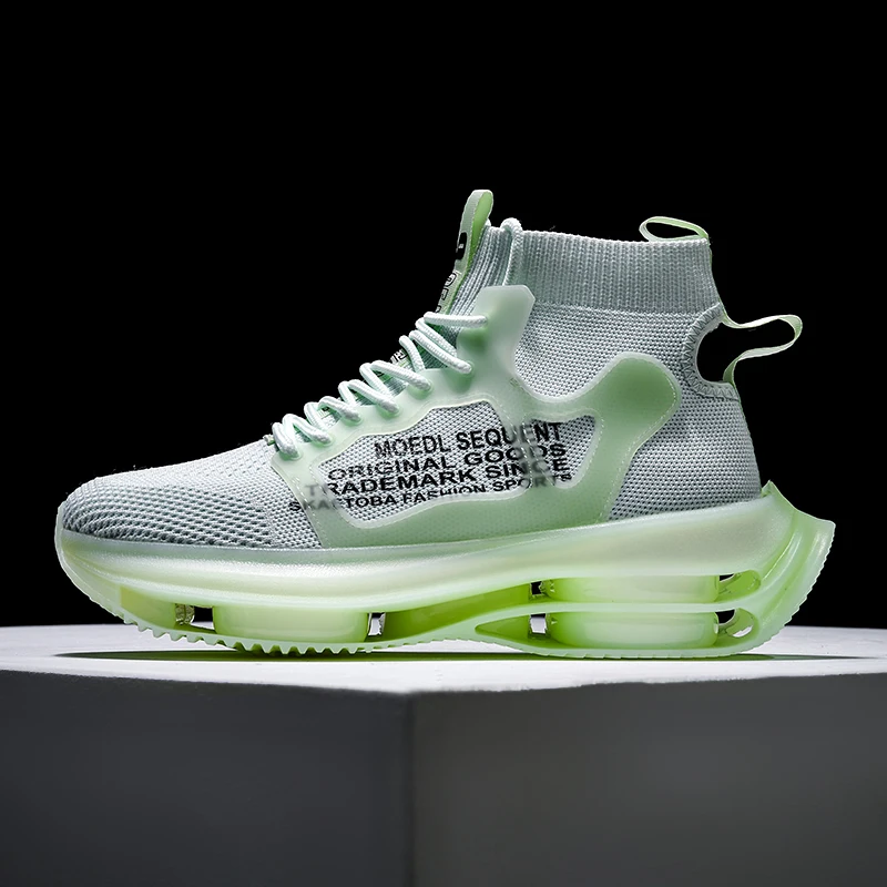 2021 New Style Custom Blade Sole Men Breathable Shock Absorption Fashion Sport Running Shoes sneakers for men, Black,white,lime
2021 New Style Custom Blade Sole Men Breathable Shock Absorption Fashion Sport Running Shoes sneakers for men, Black,white,lime