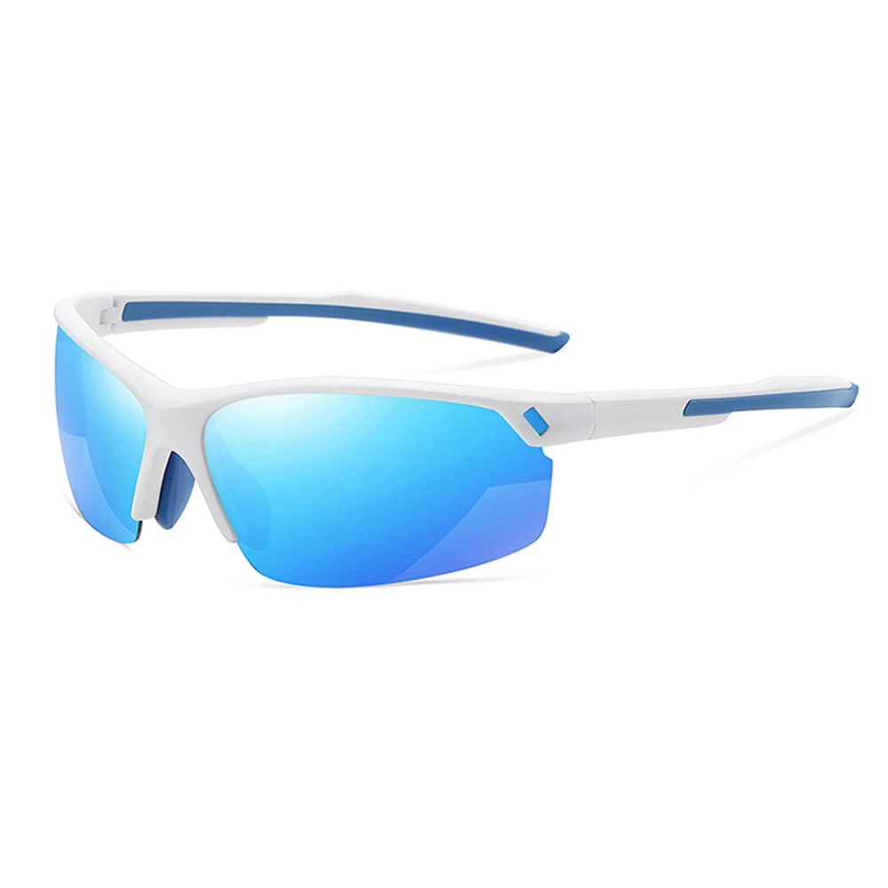 Sparloo 10169 Half Rimless Mirror Night Vision Photochromic Luxury Sport Polarized Sunglasses Man 2021
Sparloo 10169 Half Rimless Mirror Night Vision Photochromic Luxury Sport Polarized Sunglasses Man 2021