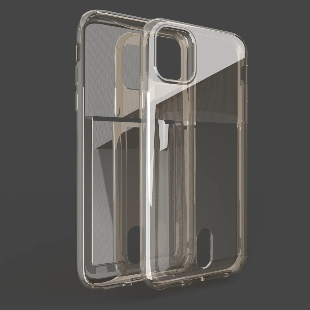 LeYi clear transparent cell phone case for iphone 12 pro max phone card shockproof cases, Colors optional
LeYi clear transparent cell phone case for iphone 12 pro max phone card shockproof cases, Colors optional