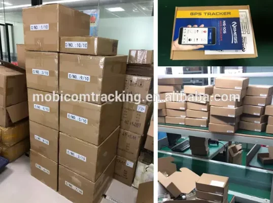 Hot sale 4G LTE M1 / eMTC / NB-IoT waterproof GPS tracker for vehicle G102 - ANKUX.COM