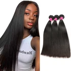 100% Top Quality Human 100% Virgin Brazilian Grade 8A 9A Hair Weave
