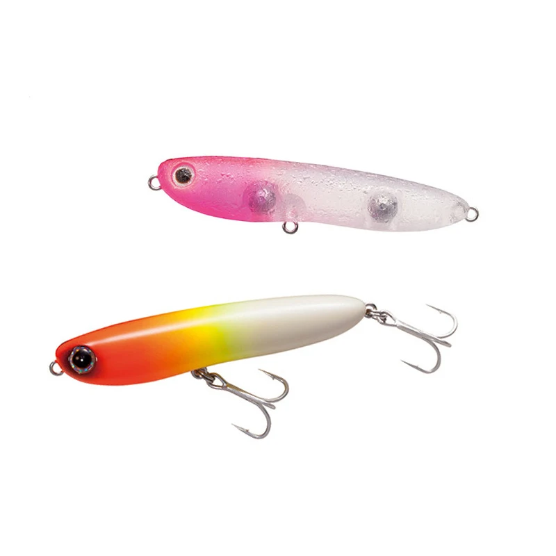 High quality pesca floating pencil fishing lure artificial bait topwater Hard Lure bait
High quality pesca floating pencil fishing lure artificial bait topwater Hard Lure bait