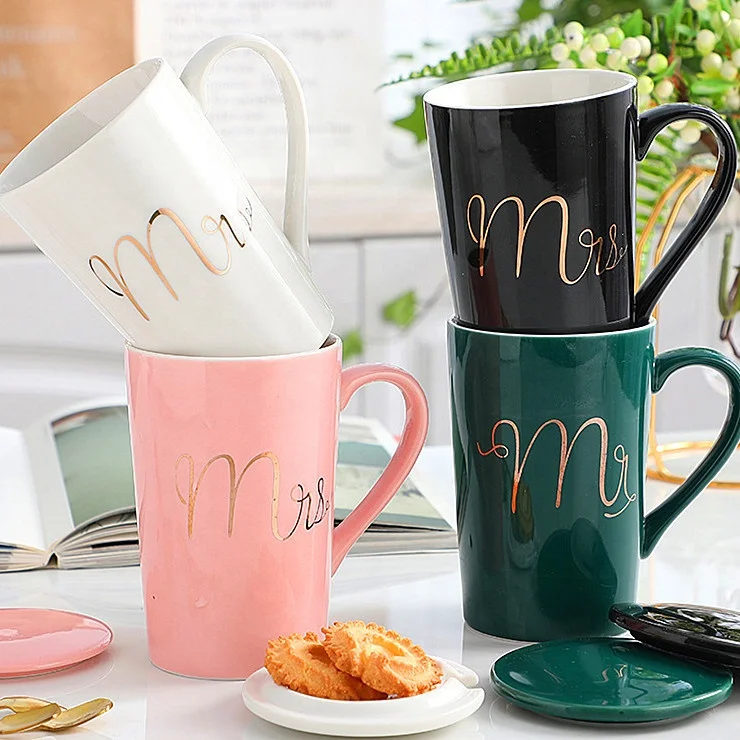 Mug custom logo gift advertising water cup couple ceramic cup with lid spoon coffee cup with gift box, As picure or customized
Mug custom logo gift advertising water cup couple ceramic cup with lid spoon coffee cup with gift box, As picure or customized