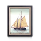 New design oil painting on canvas for home decoration