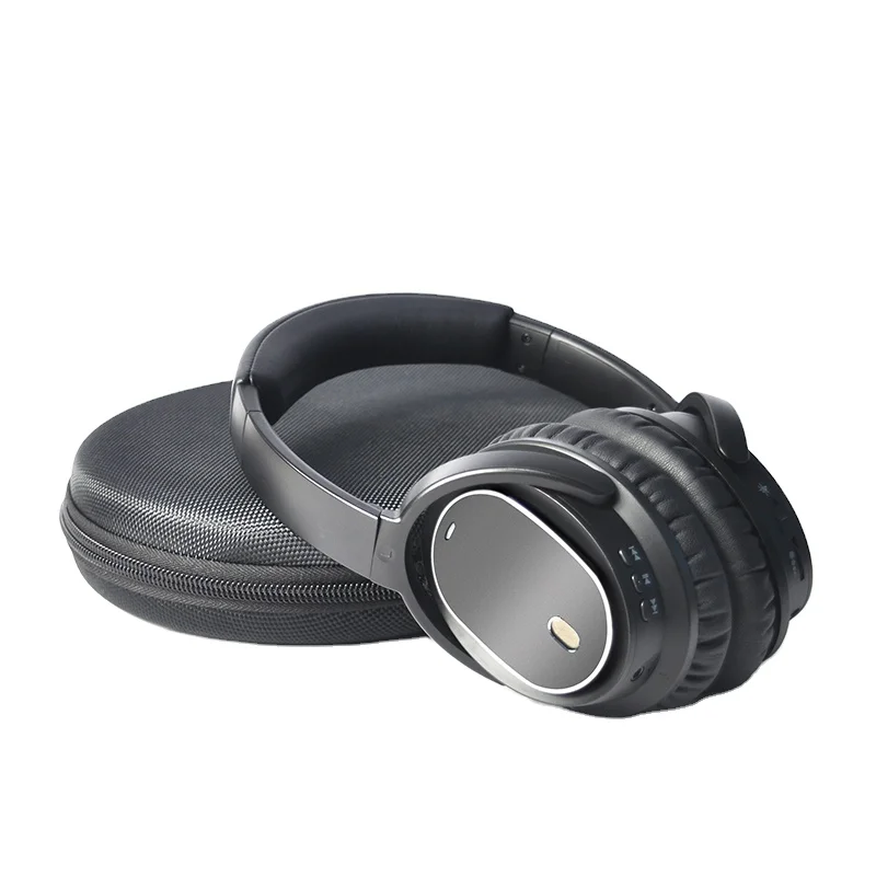 Private label Available ANC BT CSR8675 Wireless Bluetooth Headset With aptX HD Coding For High Quality Music Experience