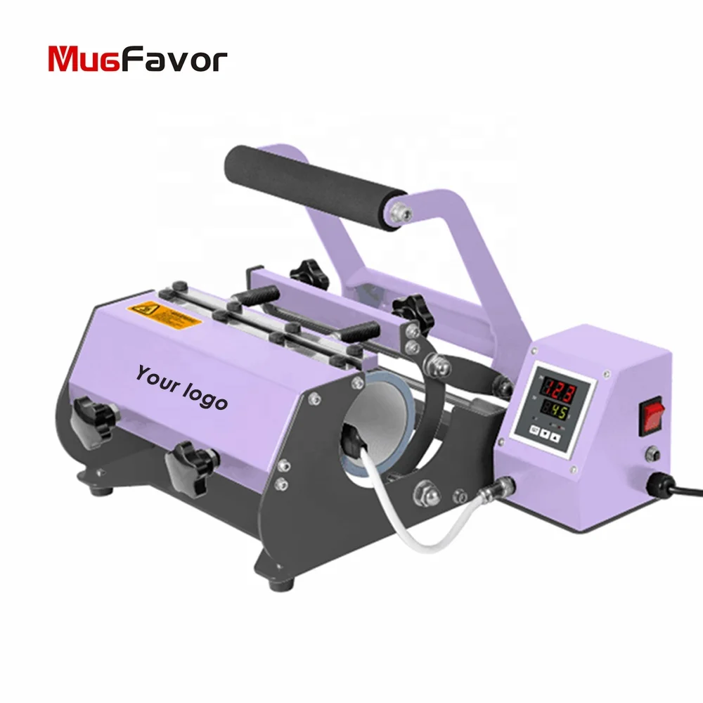 MugFavor Digital Heat Press for Tumblers Mug printing Skinny Tumbler Heat Press Machine Hot sale Tumbler mug press MP6H1-30TC
MugFavor Digital Heat Press for Tumblers Mug printing Skinny Tumbler Heat Press Machine Hot sale Tumbler mug press MP6H1-30TC