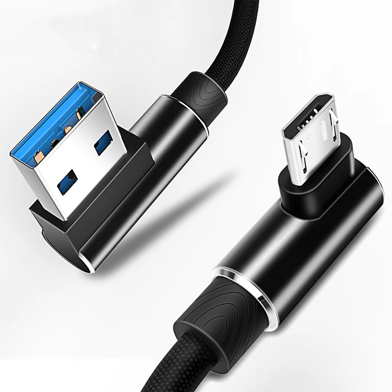 Super Fast Charging USB Cable Type C Micro IOS Charging Data Cable Quick Charger Support Data Transmit 90 Degree Cable 
Super Fast Charging USB Cable Type C Micro IOS Charging Data Cable Quick Charger Support Data Transmit 90 Degree Cable