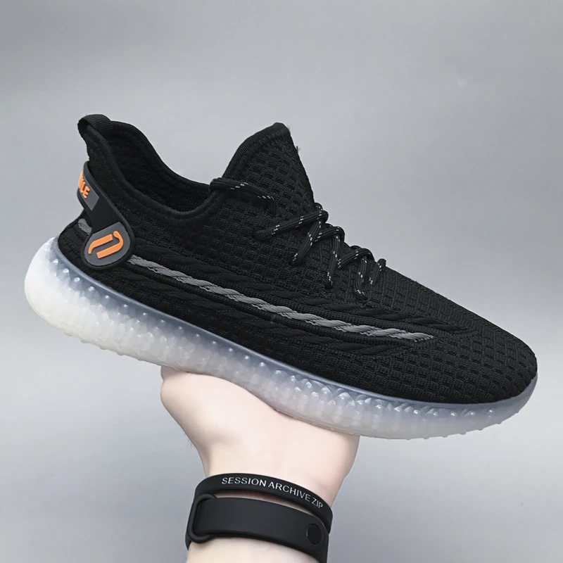 High Top Men Running Shoes Sock Sneakers Sports Footwear Breathable Thick Sole Outdoor Mens Trainers, Optional
High Top Men Running Shoes Sock Sneakers Sports Footwear Breathable Thick Sole Outdoor Mens Trainers, Optional