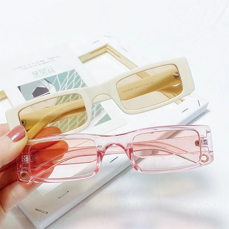 Square Small Frame Sunglasses Metal Hinges Fashion Modern Women European and American Ins Hip Hop Bungee Glasses Sunglasses, 8 colors
Square Small Frame Sunglasses Metal Hinges Fashion Modern Women European and American Ins Hip Hop Bungee Glasses Sunglasses, 8 colors