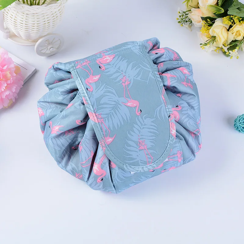 Portable Lazy Drawstring Makeup Bags Waterproof Travel Unicorn Cosmetic Bag Pouch Cases Organizer Handbag Gifts for Women Girls
Portable Lazy Drawstring Makeup Bags Waterproof Travel Unicorn Cosmetic Bag Pouch Cases Organizer Handbag Gifts for Women Girls