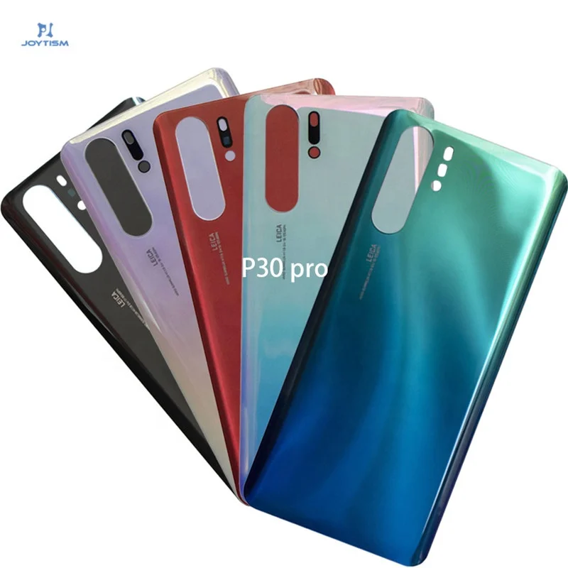 For Huawei P30 Pro Back Glass Cover Spare Parts Panel For P30 Pro Back Battery Cover Door Housing, All color
For Huawei P30 Pro Back Glass Cover Spare Parts Panel For P30 Pro Back Battery Cover Door Housing, All color