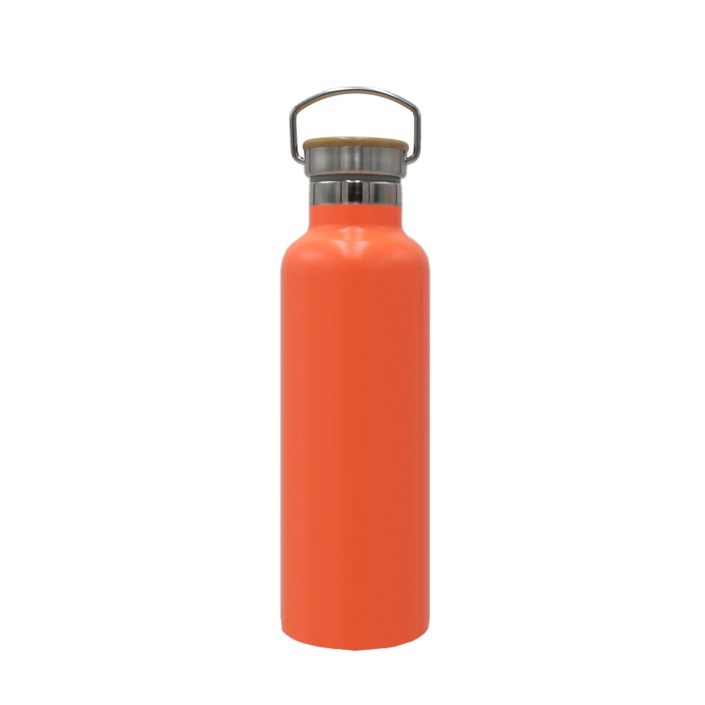 WLV008-750 fluorescent colour water bottle stainless steel big opening bamboo lid vacuum flask
WLV008-750 fluorescent colour water bottle stainless steel big opening bamboo lid vacuum flask