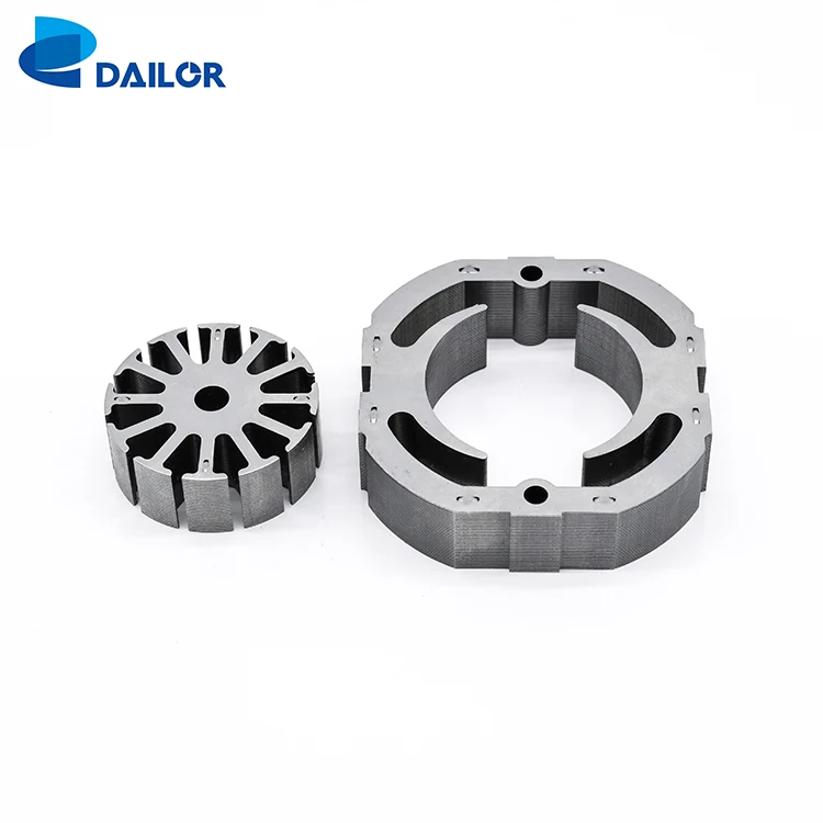 Blender Exhaust Fan, Silicon Steel Sheet, 54T - detail 12