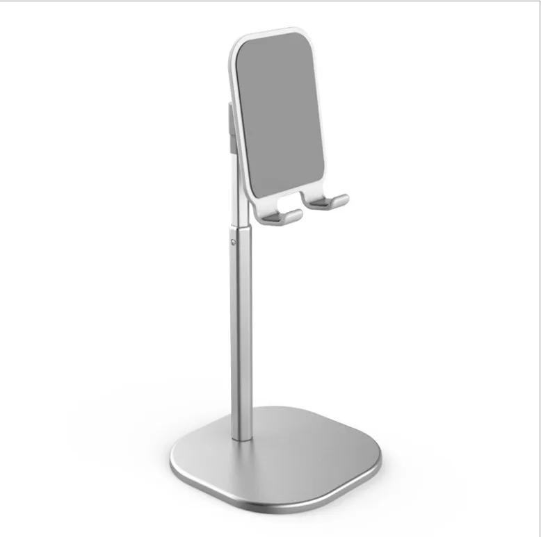 Cool design customizable logo color packing foldable adjustable metal cell phone desktop stand holder
Cool design customizable logo color packing foldable adjustable metal cell phone desktop stand holder