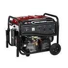 Generator Permanent Magnet Powerful Gasoline Engine 5kw Generator