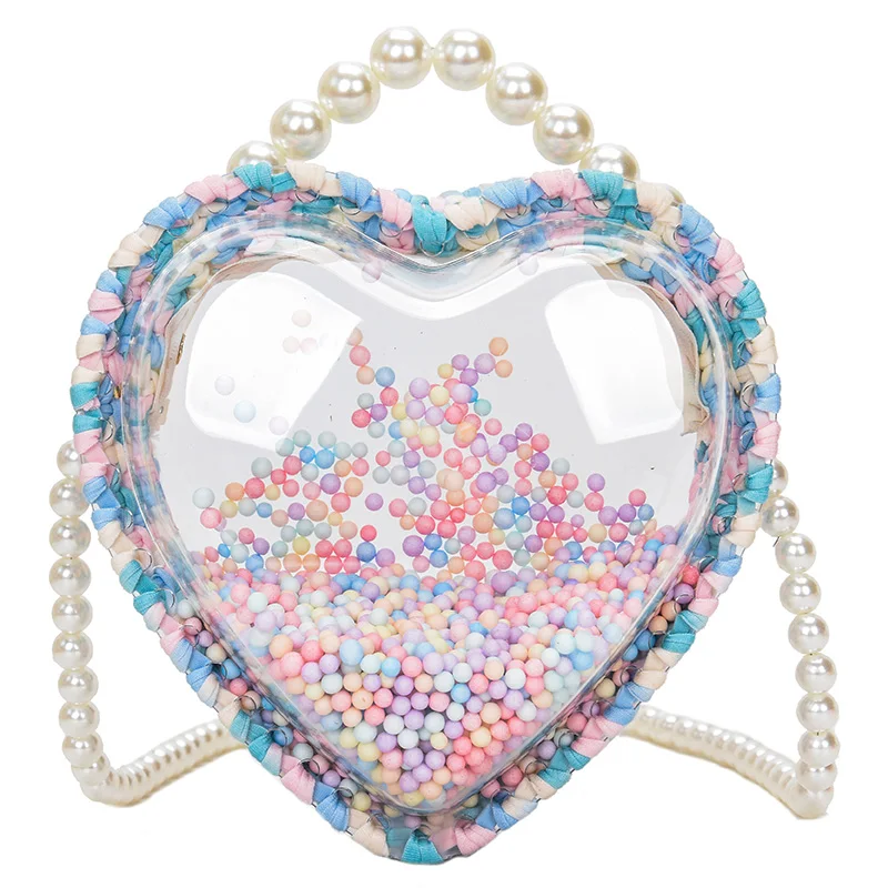 Lady Heart Shape Crossbody Bag Summer Outdoor Travel Handmade Beach Mini Hand Bags DIY Material Handbags Acrylic Evening Bags, Many colors for you choose
Lady Heart Shape Crossbody Bag Summer Outdoor Travel Handmade Beach Mini Hand Bags DIY Material Handbags Acrylic Evening Bags, Many colors for you choose