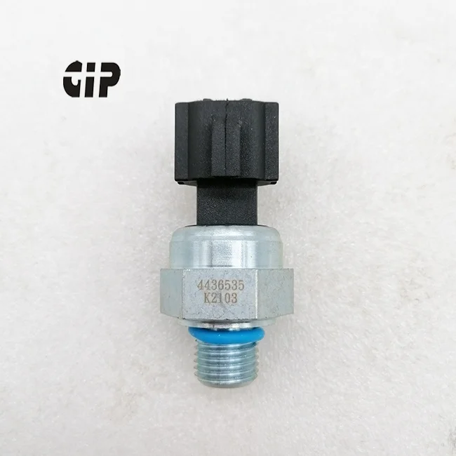 Construction machinery parts excavator pressure switch ZX120 ZX160 ZX230 ZX270 pressure sensor 4436535
Construction machinery parts excavator pressure switch ZX120 ZX160 ZX230 ZX270 pressure sensor 4436535