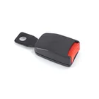 Good quality safety belt accessories with hot sale car seat belt buckle