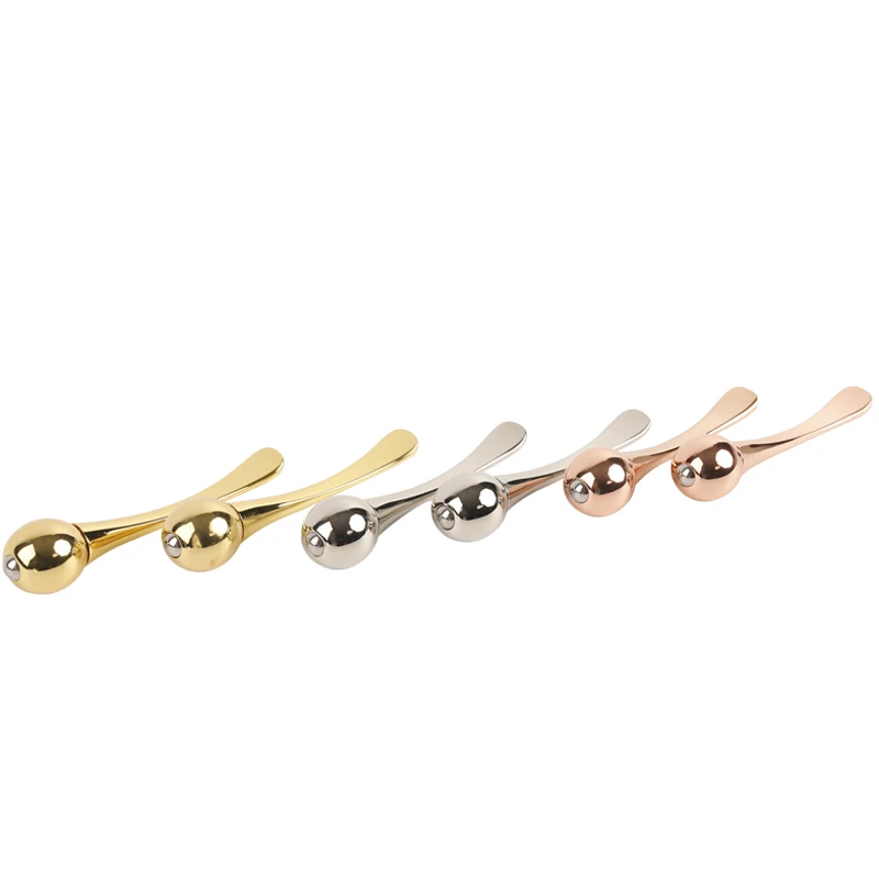 High Quality Metal Applicator Wand Sticks Eye Cream Massage Sticks Metal Eye Stick, Gold/rose gold/silver
High Quality Metal Applicator Wand Sticks Eye Cream Massage Sticks Metal Eye Stick, Gold/rose gold/silver
