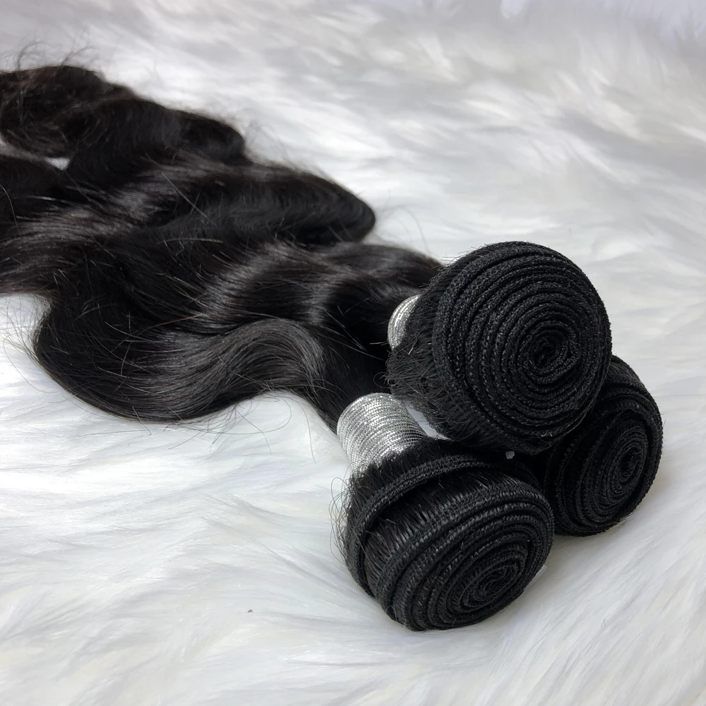 Best selling raw cuticle aligned hair unprocessed human hair with lace closure body wave, Natural colors
Best selling raw cuticle aligned hair unprocessed human hair with lace closure body wave, Natural colors