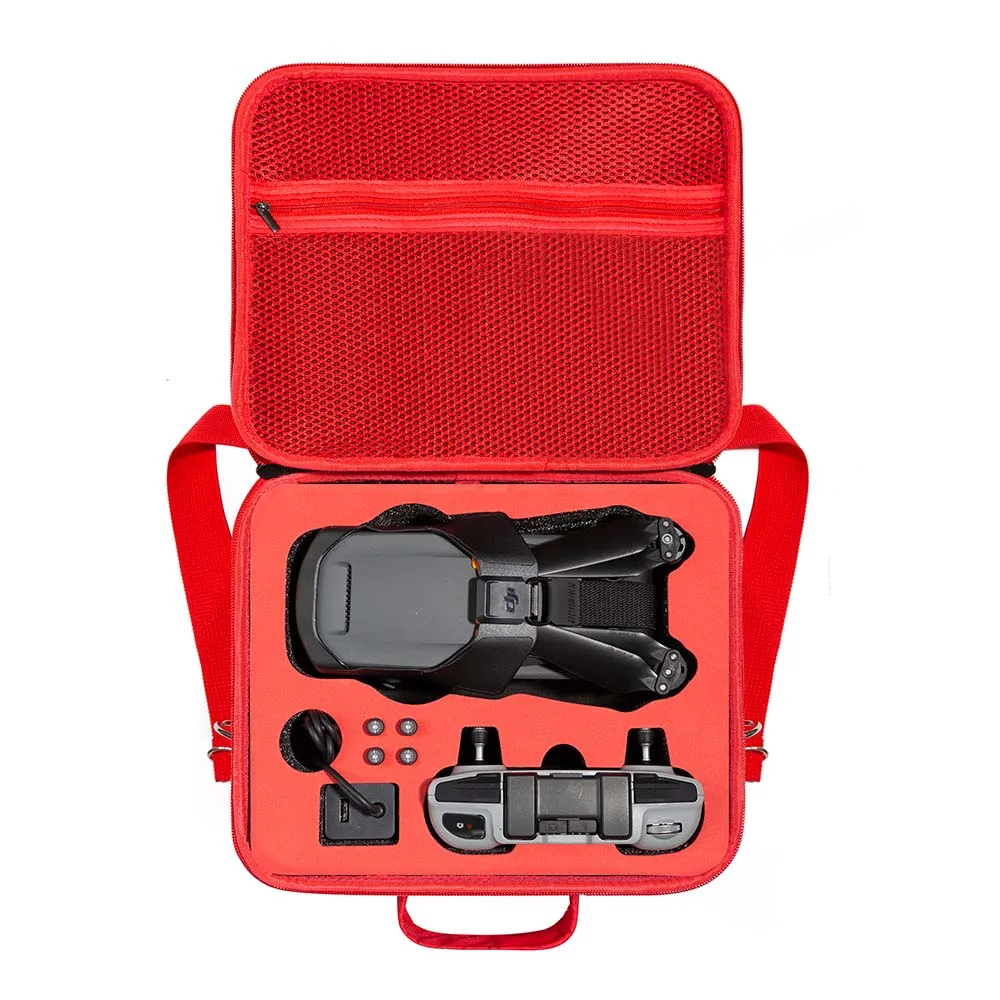 

Drop shipping Sky Fly DJI Mavic 3 Carrying Case Waterproof Portable Box Mario Shoulder Bag for Mavic AIR 2 2S Drone Accessories