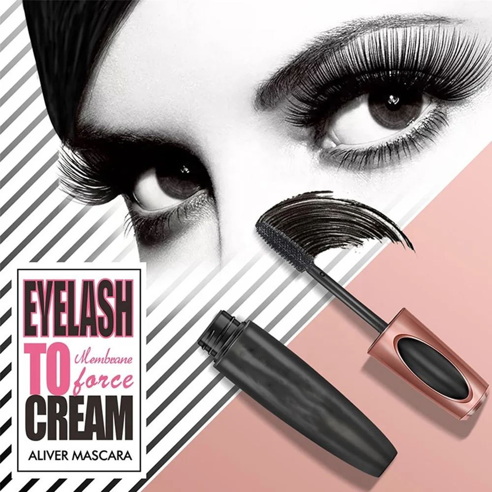 Silk Fiber Lash Mascara Waterproof 3d Membrane Strength Mascara For Eyelash Extension Thick Curling
Silk Fiber Lash Mascara Waterproof 3d Membrane Strength Mascara For Eyelash Extension Thick Curling