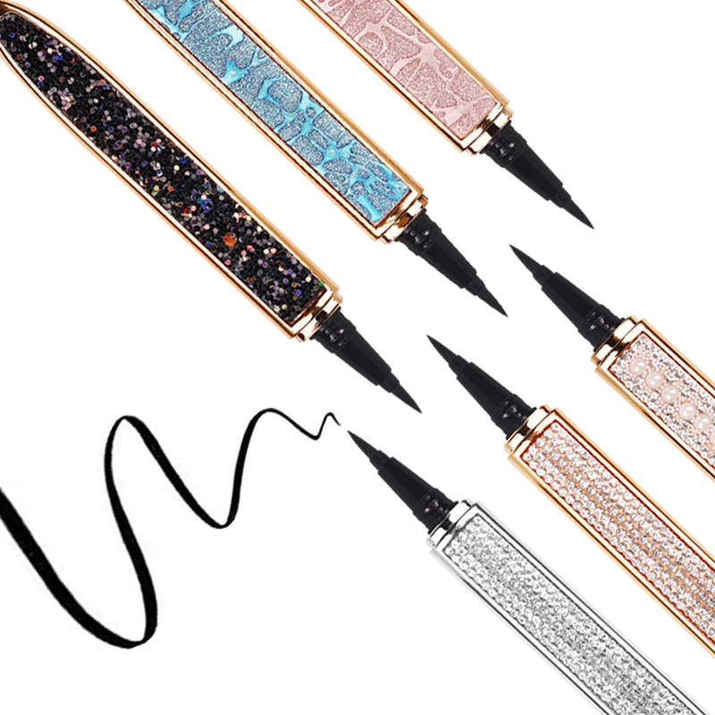 Hot New Crystal Diamond Eyeliner Pencil Lash Glue Eyelash Adhesive Liquid Magic Eye Liner Pen
Hot New Crystal Diamond Eyeliner Pencil Lash Glue Eyelash Adhesive Liquid Magic Eye Liner Pen