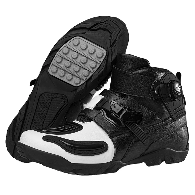 Summer New Upgrade Motorcycle Boots Breathable Anti-collision Motorcycle Racing Boots Off Road Motorboats Motorcycle Shoes
Summer New Upgrade Motorcycle Boots Breathable Anti-collision Motorcycle Racing Boots Off Road Motorboats Motorcycle Shoes