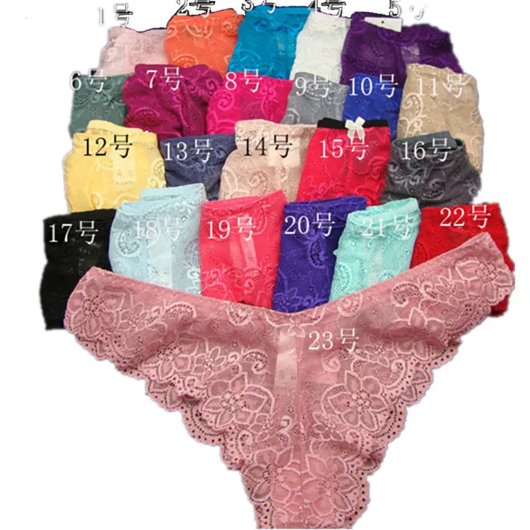 Dropshipping Low Waist Sexy Thong Lace Briefs Wholesale Panties Sexy Underwear Woman Underwear 
Dropshipping Low Waist Sexy Thong Lace Briefs Wholesale Panties Sexy Underwear Woman Underwear
