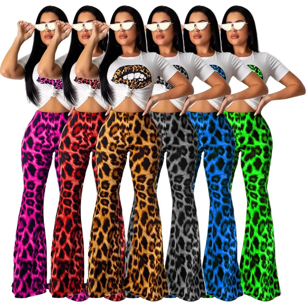hot sales fashion sexy lip print short sleeve t-shirt tops leopard pant set two pieces outfits women
hot sales fashion sexy lip print short sleeve t-shirt tops leopard pant set two pieces outfits women