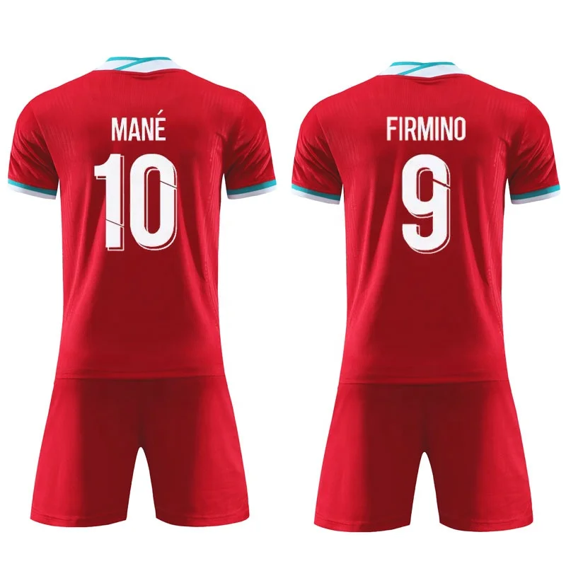 New Customize 2020 Popular Euro Club Team Soccer Jerseys 100% Polyester Sports Shirt, Custom color
New Customize 2020 Popular Euro Club Team Soccer Jerseys 100% Polyester Sports Shirt, Custom color