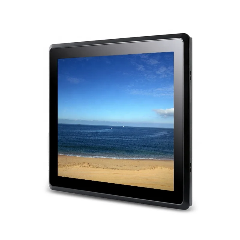 CTFLY high sensitive portable capacitive touch panel screen monitor with metal case
CTFLY high sensitive portable capacitive touch panel screen monitor with metal case