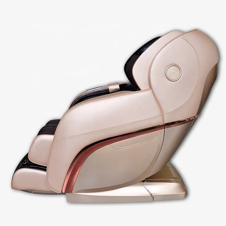 De corpo inteiro melhor 2d 3d 4d massagem nos pés venda quente fabricante cama elétrica circulação sanguínea gravidade zero cadeira de massagem de luxo cadeiras